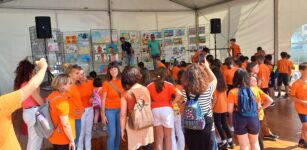 La Guida - 600 bambini in marcia per aprire la festa di Borgo Nuovo