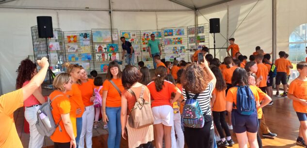 La Guida - 600 bambini in marcia per aprire la festa di Borgo Nuovo