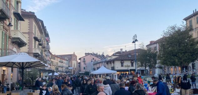 La Guida - Domenica 9 giugno Saluzzo ospita il “Mercantico” 