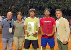 La Guida - Tennis, il cuneese Andrea Gola vince in doppio a Caltanissetta