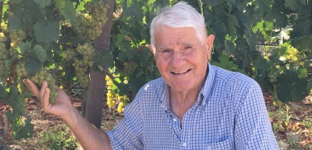 La Guida - Santo Stefano Belbo: addio ad Adelio Santero, 91enne imprenditore storico del vino