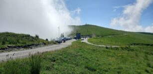 La Guida - La strada del Colle di Sampeyre è di nuovo transitabile