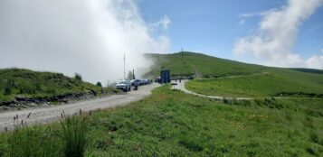 La Guida - La strada del Colle di Sampeyre è di nuovo transitabile