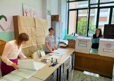 La Guida - Affluenza ai seggi: in Granda il 51% ha votato per le europee, il 57% per le comunali, si vota fino alle 23