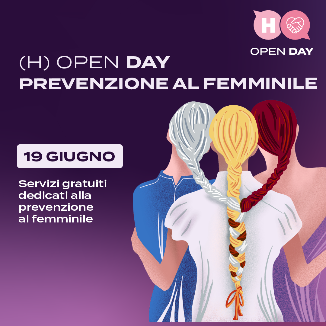 Open Day prevenzione al femminile