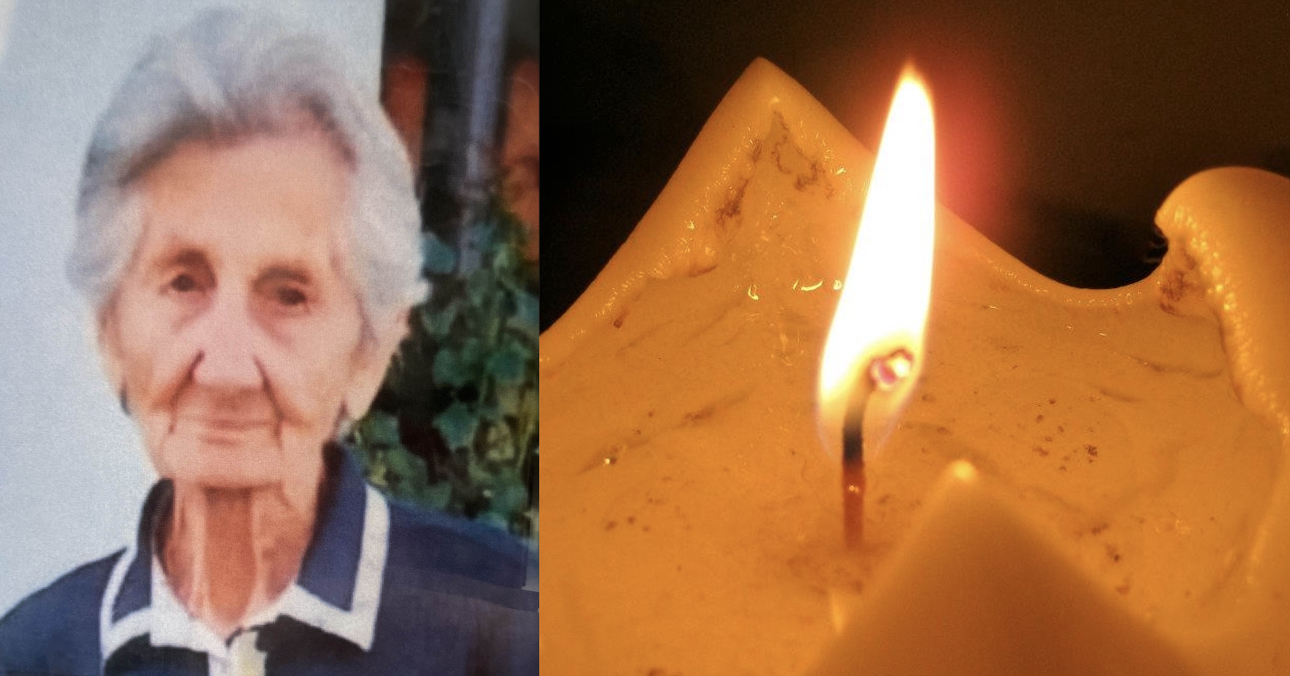 San Pietro del Gallo saluta Eleonora “Norina” Giordano
