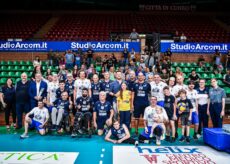 La Guida - Il Cuneo Sitting Volley conquista il derby contro Chieri e chiude il campionato all’ottavo posto