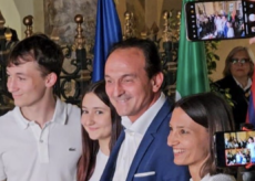 La Guida - Cirio guida il Piemonte per la seconda volta, vince con un distacco di oltre 400 mila voti