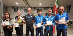 La Guida - Petanque, vincono il Gran Premio del Fagiolo la Caragliese e la Bovesana