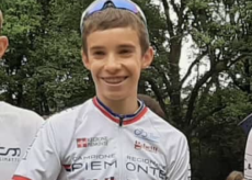 La Guida - Mattia Bonavia campione regionale Esordienti mtb