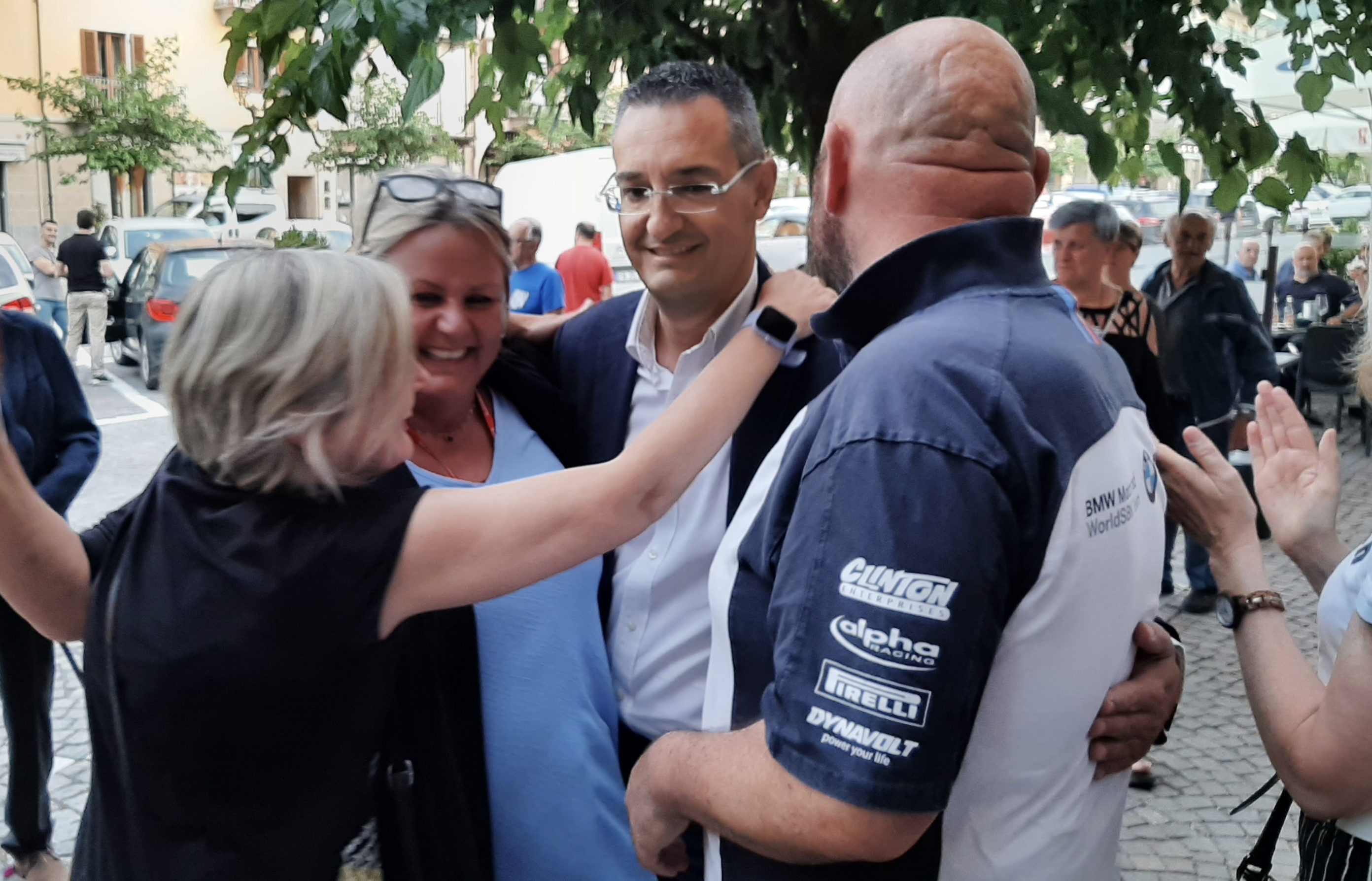 I consiglieri comunali più votati a Boves