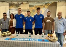 La Guida - I tre nuovi innesti del Cuneo Volley si presentano (VIDEO)