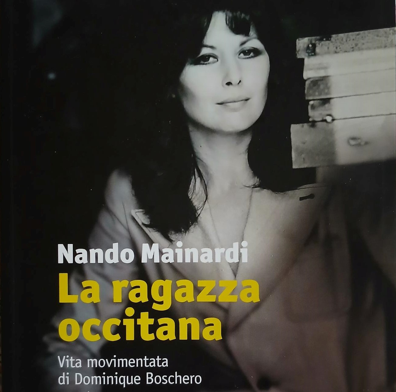 Libro su Dominique Boschero