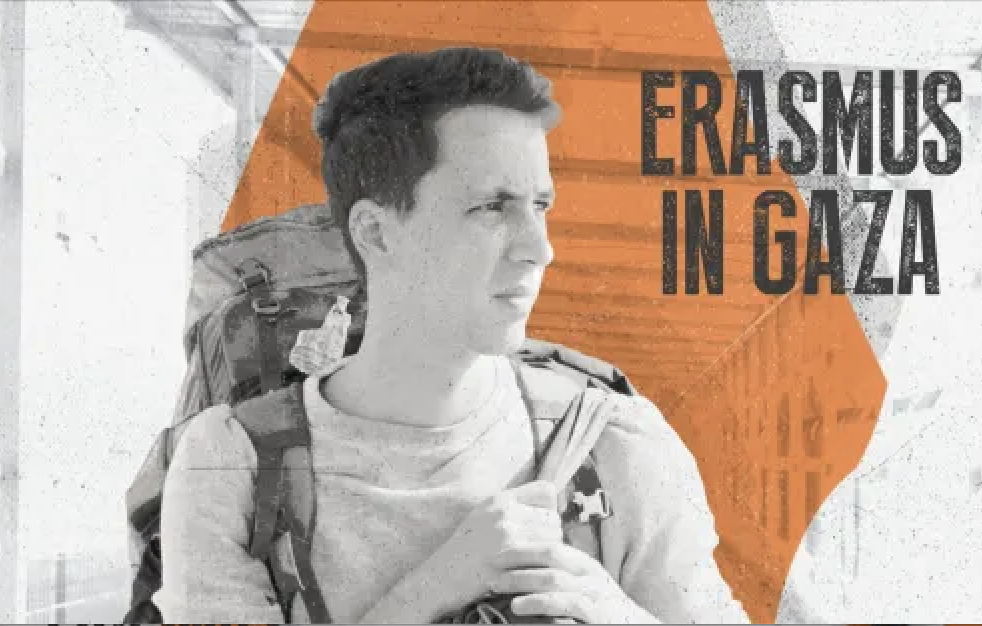 Erasmus in Gaza