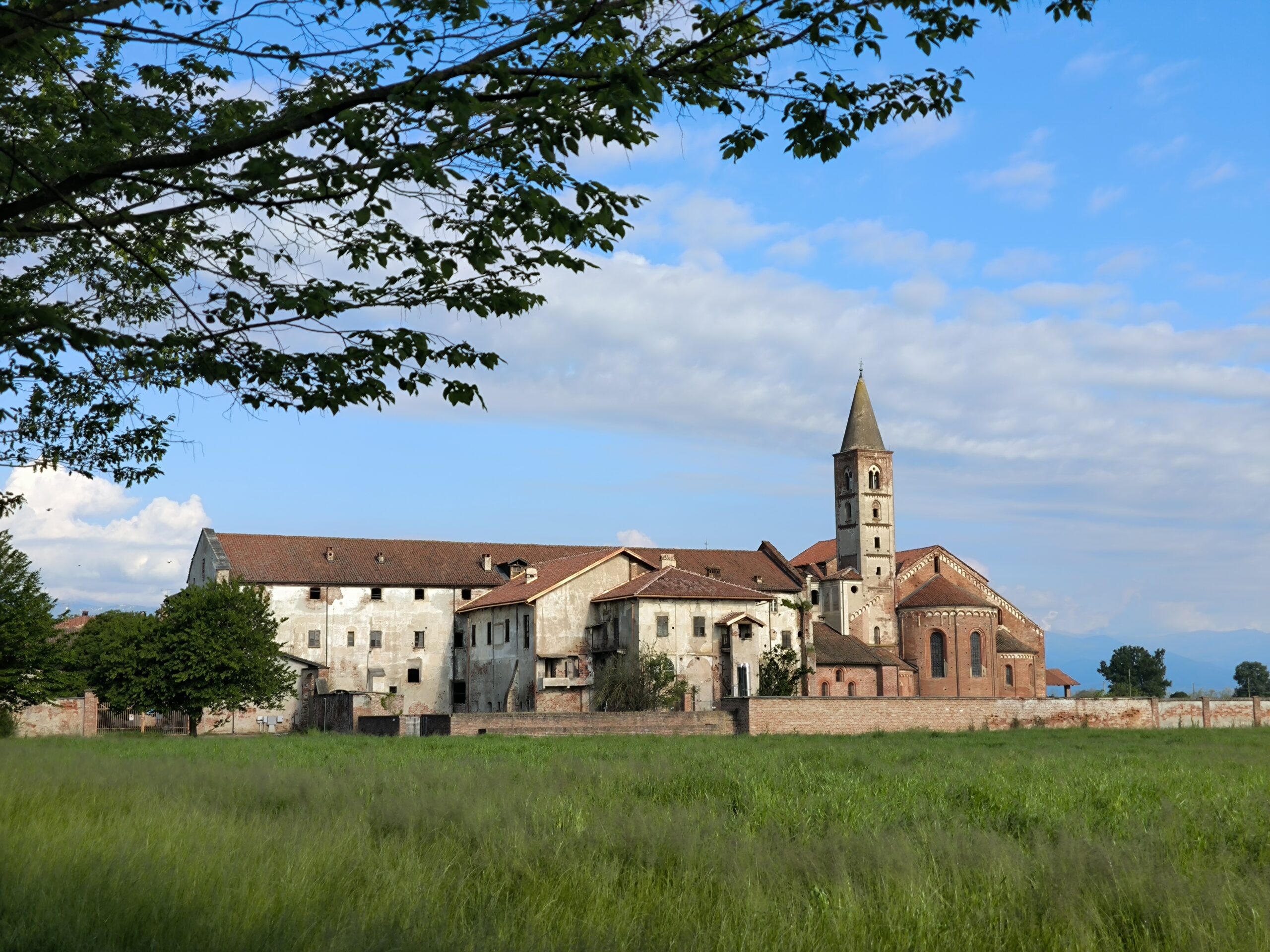 Manica dei Ricostruttori, Abbazia di Staffarda, photo Valentina Strocco (3)