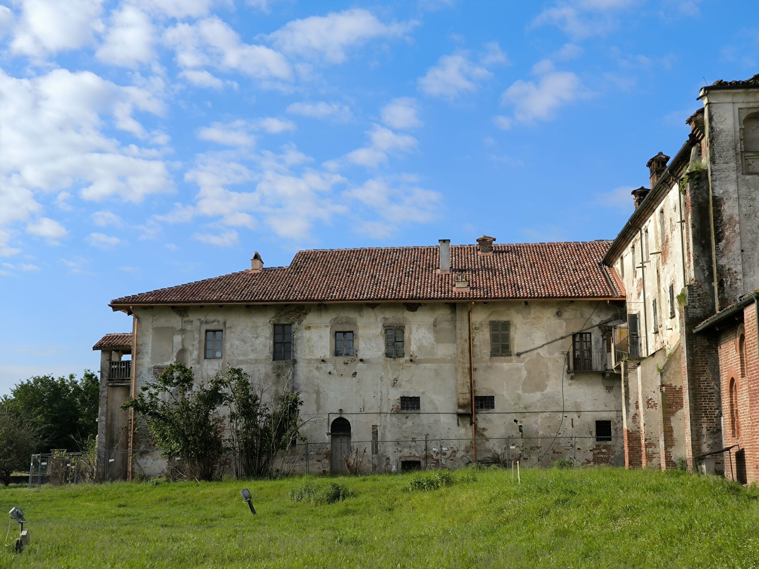 Manica dei Ricostruttori, Abbazia di Staffarda, photo Valentina Strocco (4)