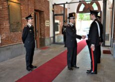 La Guida - Incontro a Cuneo per il comandante interregionale dell’Arma dei Carabinieri