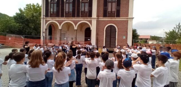 La Guida - Il concerto degli alunni dell’Istituto Comprensivo di Boves