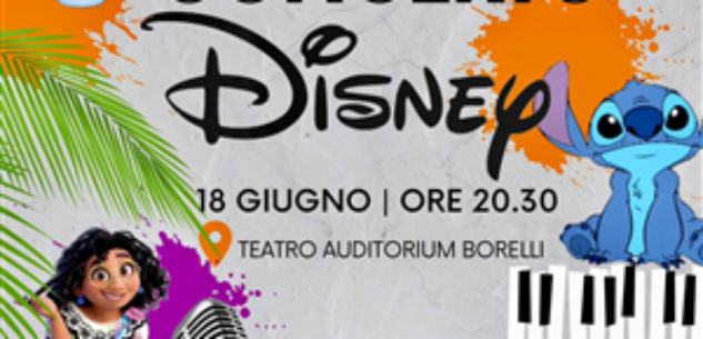 La Guida - Boves, serata di musiche da film Disney