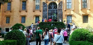 Riapre il Castello del Roccolo per la stagione estiva La Guida - Riapre il Castello del Roccolo per la stagione estiva