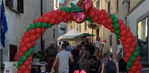 La Guida - Nel fine settimana a Dogliani c’è l’antica Fiera della ciliegia