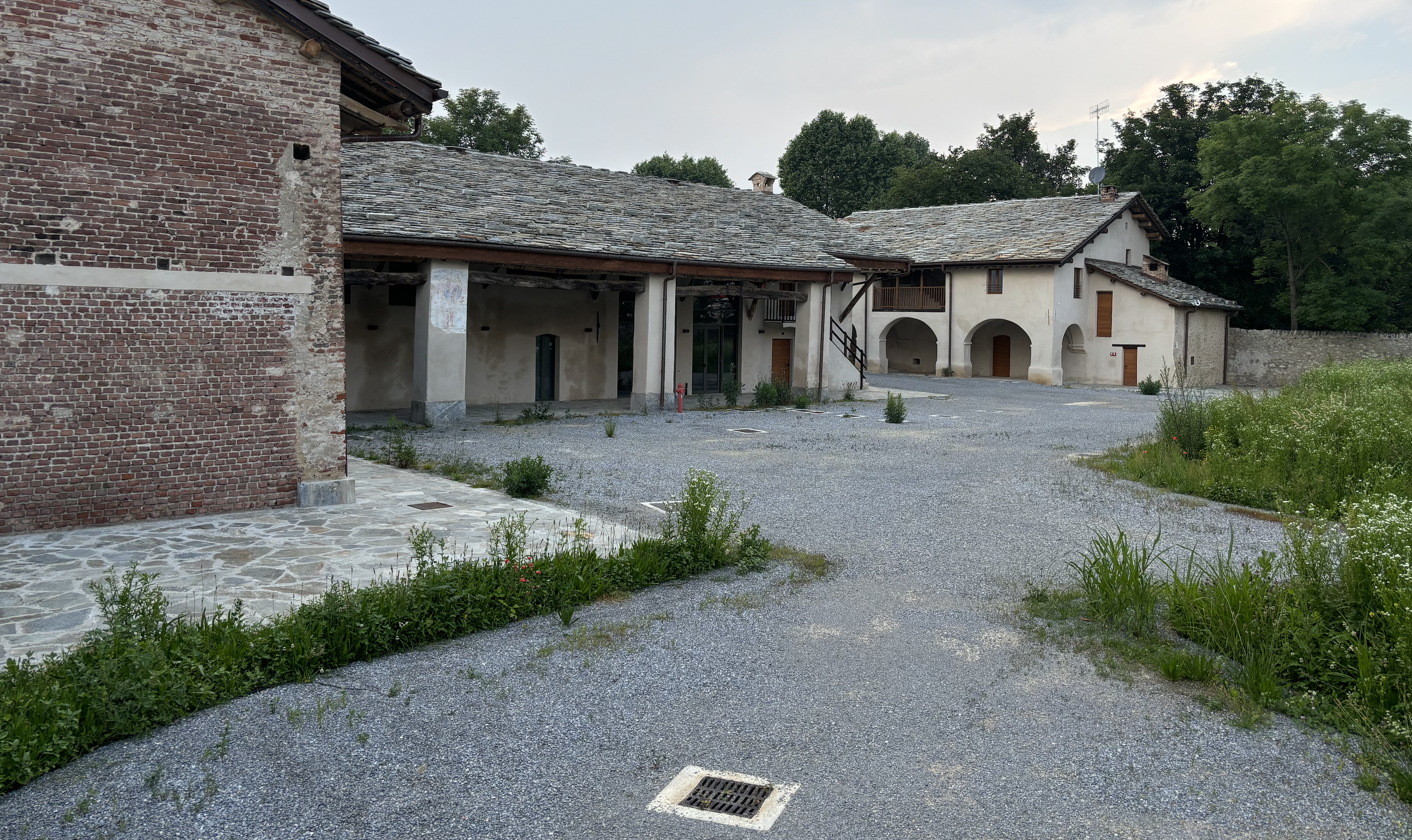 Consegnate le chiavi di Cascina Vecchia ai gestori con capofila Open Baladin