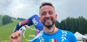 Dylaver Shirja protagonista agli Europei Ocr La Guida - Dylaver Shirja protagonista agli Europei Ocr