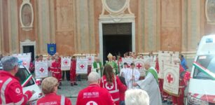 Croce Rossa di Paesana in festa per i suoi primi trent’anni di fondazione La Guida - Croce Rossa di Paesana in festa per i suoi primi trent’anni di fondazione