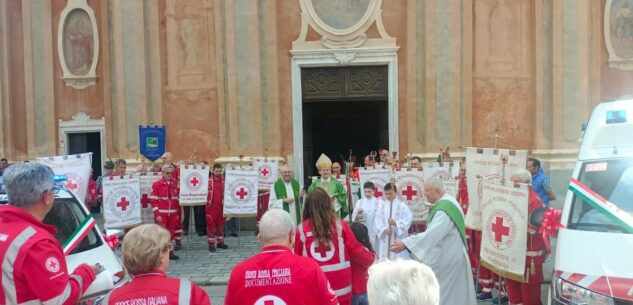 La Guida - Croce Rossa di Paesana in festa per i suoi primi trent’anni di fondazione