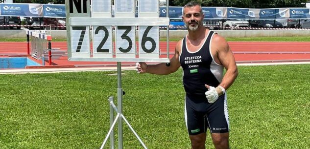 La Guida - Atletica leggera in festa a Cuneo nel trofeo Walter Merlo