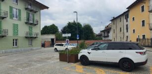 La Guida - A Boves nuova regolamentazione delle soste in corso Bisalta e piazza Domenikon