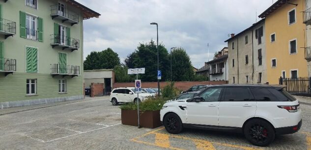 La Guida - A Boves nuova regolamentazione delle soste in corso Bisalta e piazza Domenikon