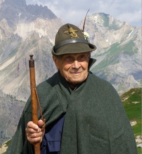 L’addio a Giovanni Alutto, reduce di Russia