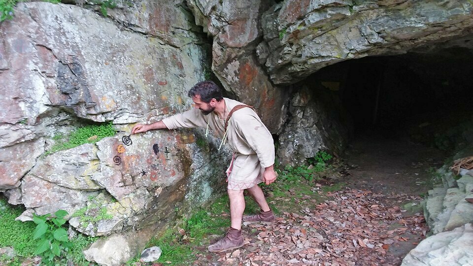 Passeggiate alla scoperta delle Grotte del Bandito