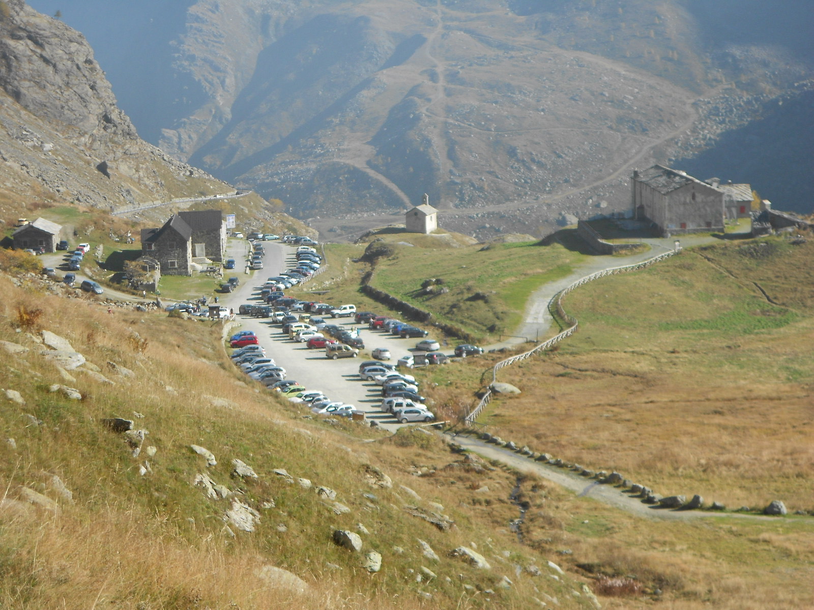 In tre per gestire il parcheggio a pagamento di Pian del Re