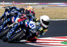 La Guida - Arianna Barale protagonista nella World Superbike sul circuito di Misano