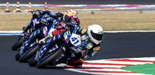 La Guida - Arianna Barale protagonista nella World Superbike sul circuito di Misano