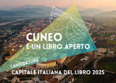 La Guida - Cuneo si candida a Capitale italiana del Libro 2025