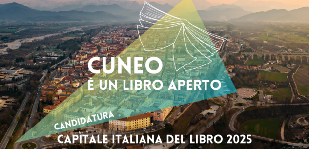 La Guida - Cuneo si candida a Capitale italiana del Libro 2025