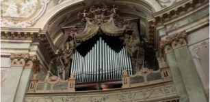 Rassegna organistica, appuntamento domenica pomeriggio a Vicoforte La Guida - Rassegna organistica, appuntamento domenica pomeriggio a Vicoforte