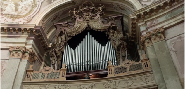 La Guida - Rassegna organistica, appuntamento domenica pomeriggio a Vicoforte