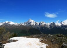 La Guida - Punte del Cavallo e della Battagliola, anello di San Martino di Stroppo