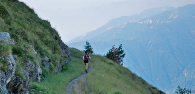 La Guida - A Limone il primo festival del trail running