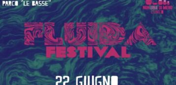 La Guida - Fluida Festival al Parco fluviale