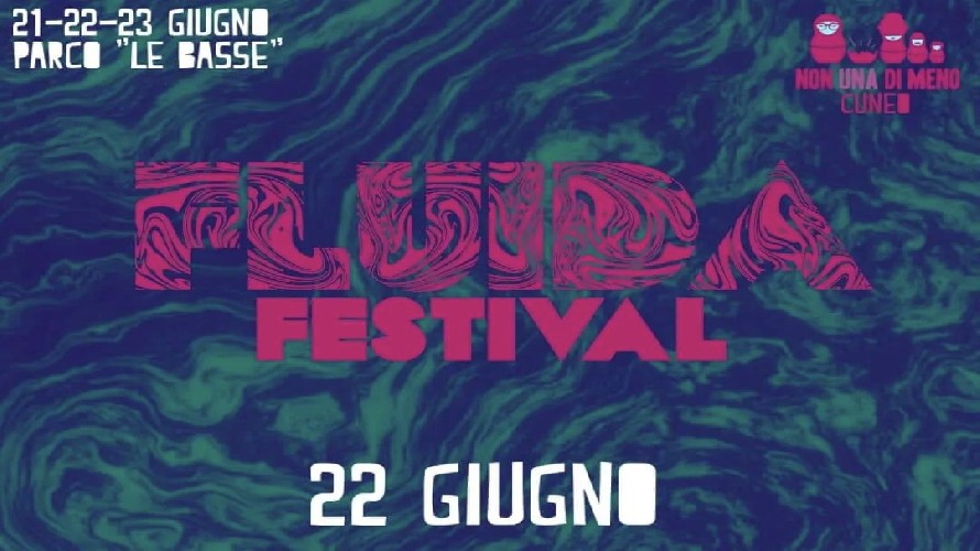 Fluida Festival al Parco fluviale