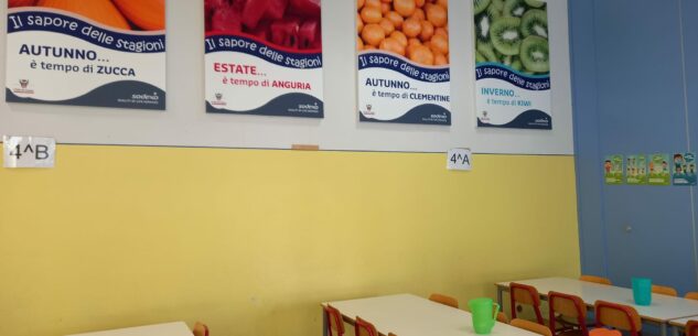La Guida - Cuneo riapre le iscrizioni al servizio di ristorazione scolastica comunale