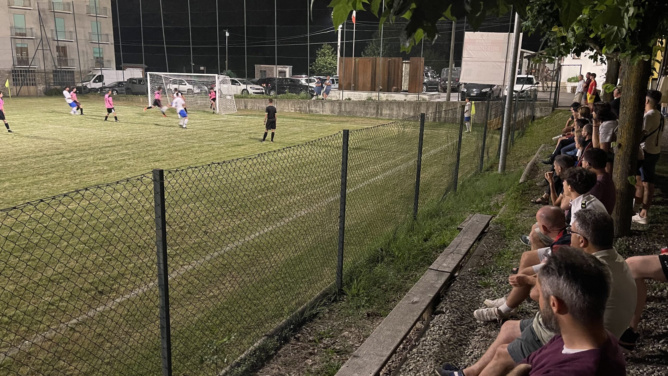 Pradleves, al via il Torneo di calcio a 7