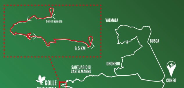 La Guida - Fausto Coppi, saranno “neutralizzati” i primi 6,5 km. della discesa del Fauniera