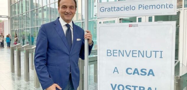 La Guida - Alberto Cirio proclamato ufficialmente presidente per la seconda volta