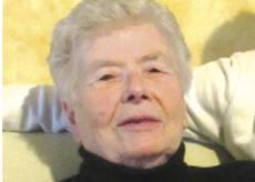 La Guida - È morta Margherita Bastonero vedova Carpani: aveva 91 anni 